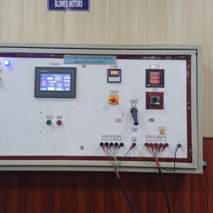 Blower Motor Test Bench