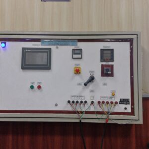 Condensor Motor Test Bench