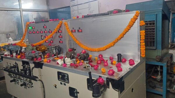Manual Air Brake Test Bench - Image 4