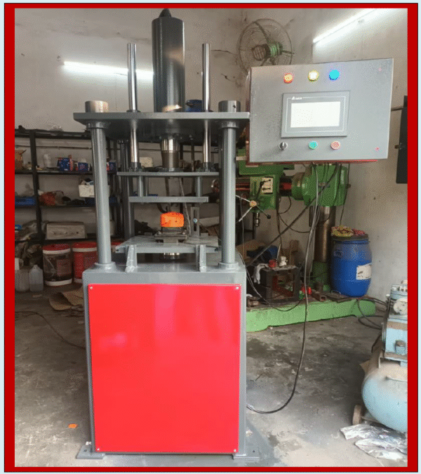 ATL Test Machine (Automatic Twist Lock)