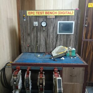 EPC Test Bench