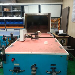 EP Test Bench