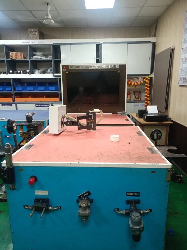 EP Test Bench