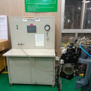 SMGR TEST BENCH