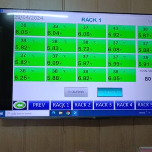 Battery Monitoring System