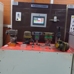 LHB Component Test Bench