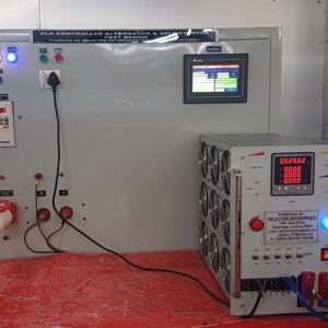 STARTER ALTERNATOR Test Bench