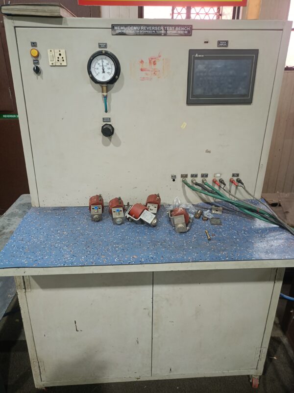 Reverser Test Bench
