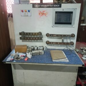 Circuit Breaker Test Bench