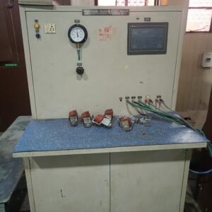 Reverser Test Bench